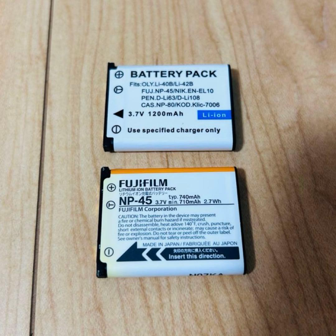 富士フイルム FUJIFILM FINEPIX Z30 デジタルカメラ コンデジ