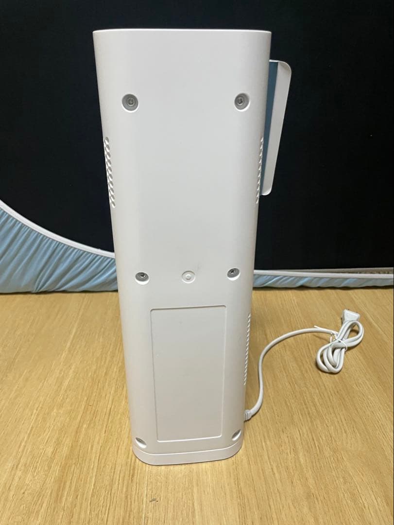 Panasonic セパレート型 MC-NS100K-W 自動ゴミ収集ドッグ