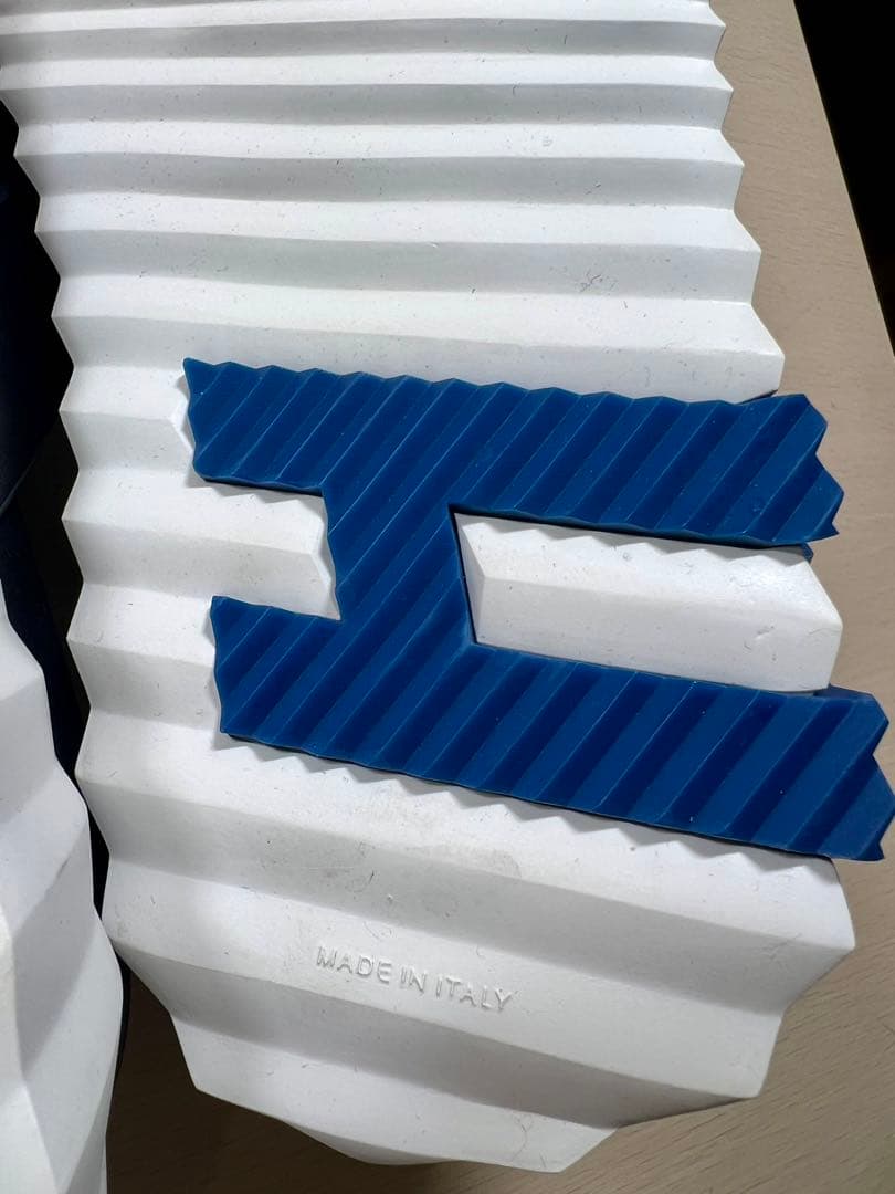 未使用。HERMES サンダル ブラック　インフラ