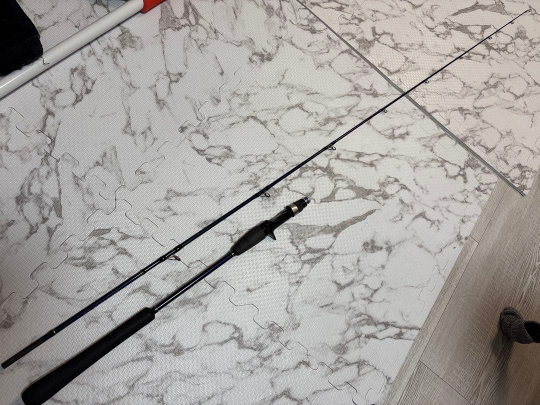 SHIMANO グラップラー BB タイプj b632 ベイト　ジギングロッド