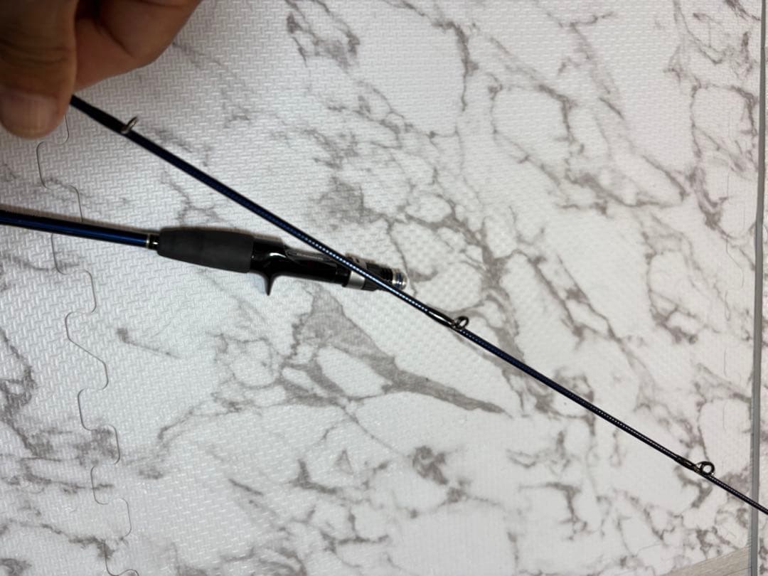 SHIMANO グラップラー BB タイプj b632 ベイト　ジギングロッド