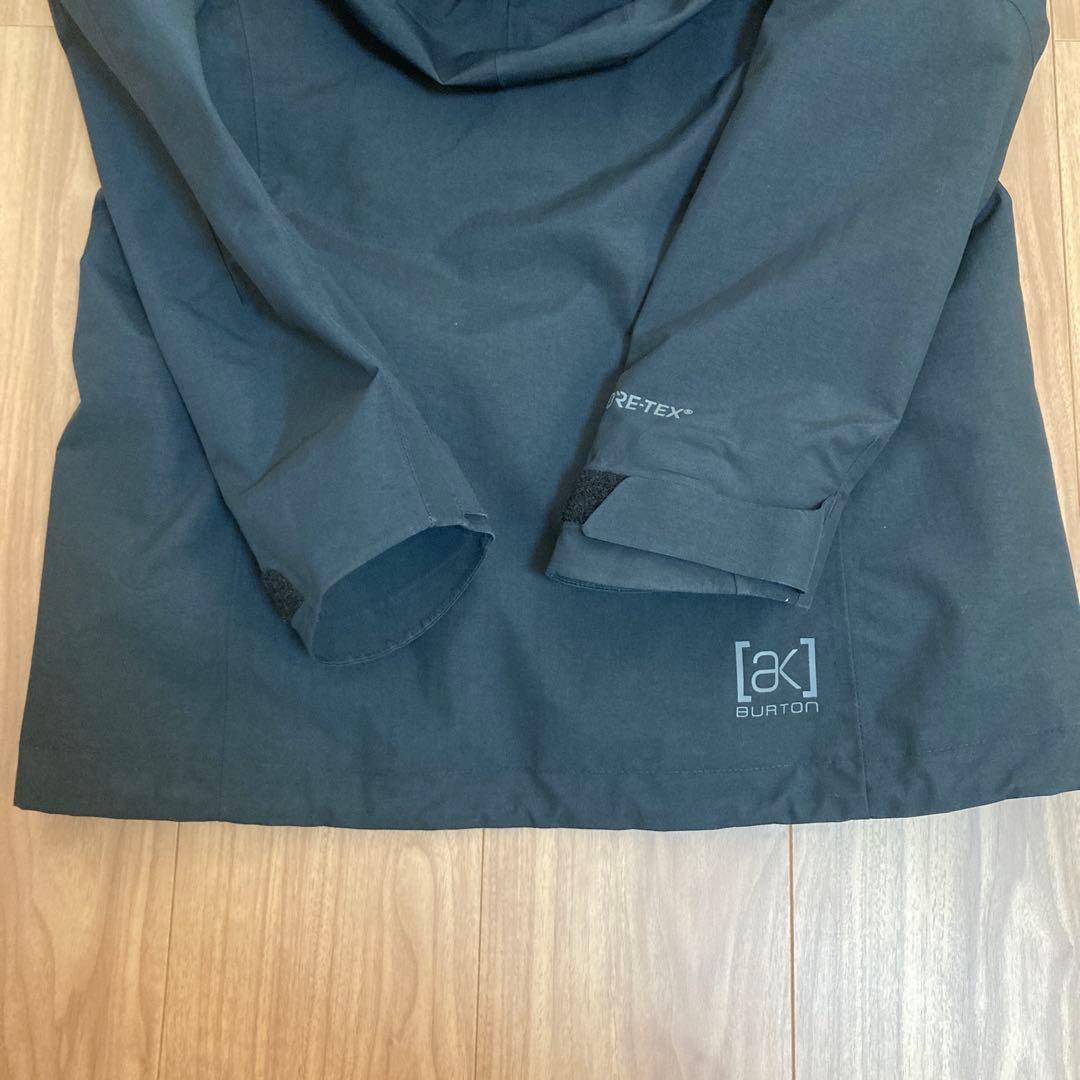 バートンスノーボードAK 2Lジャケット　ウイメンズ　S