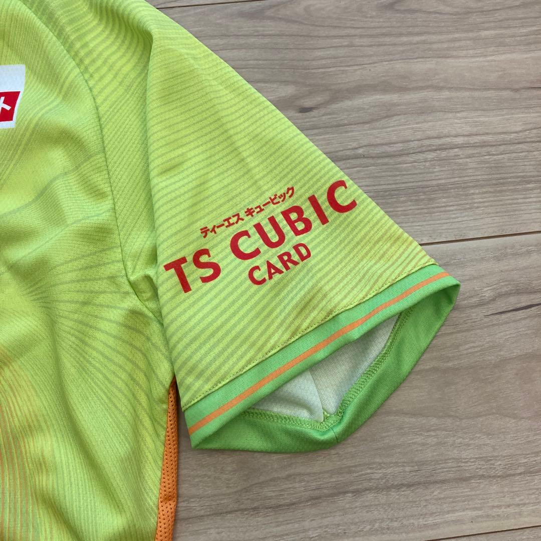 Mizuno 2024 名古屋グランパス GK ユニフォーム