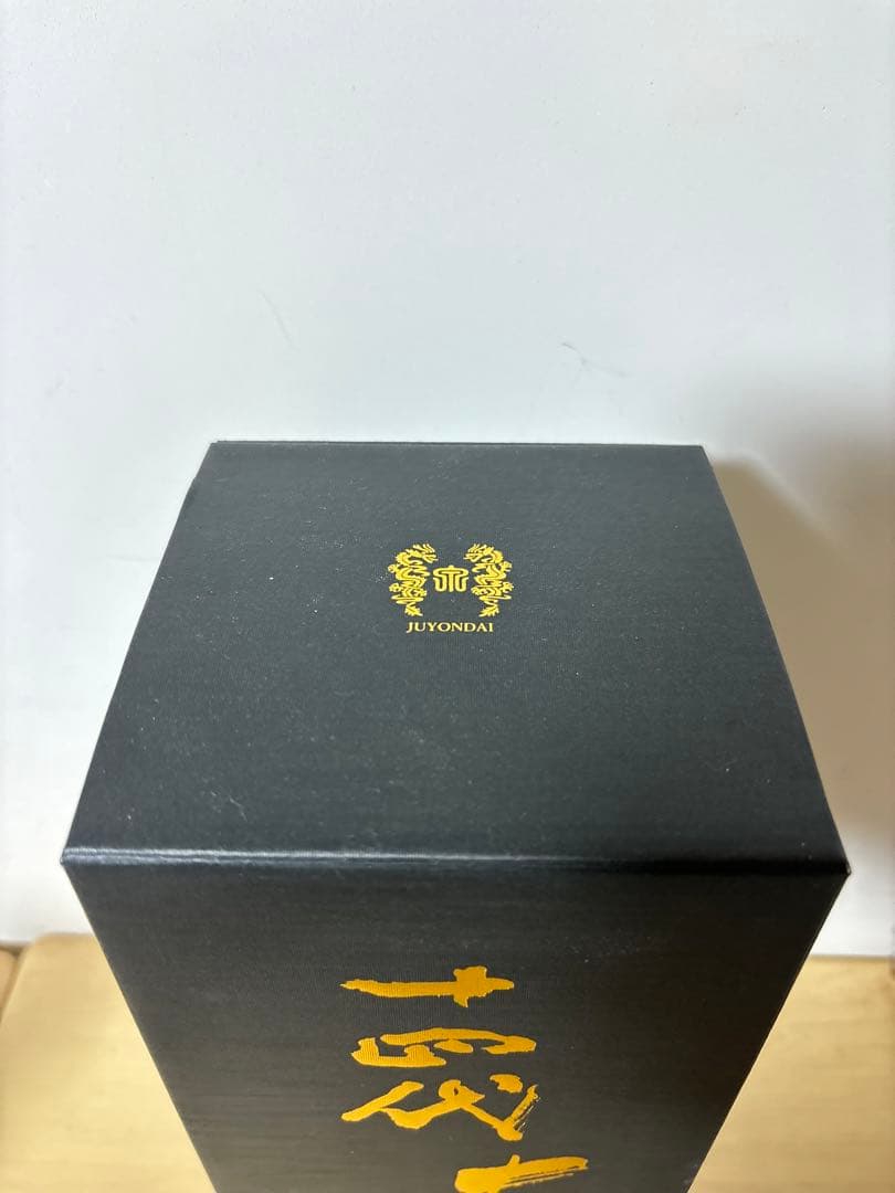 【2024年製造】十四代 七垂二十貫 720ml (空瓶)