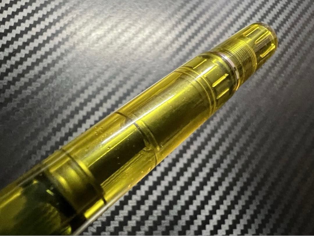 未使用に近い ペリカン 万年筆 M205 デュオネオン BB