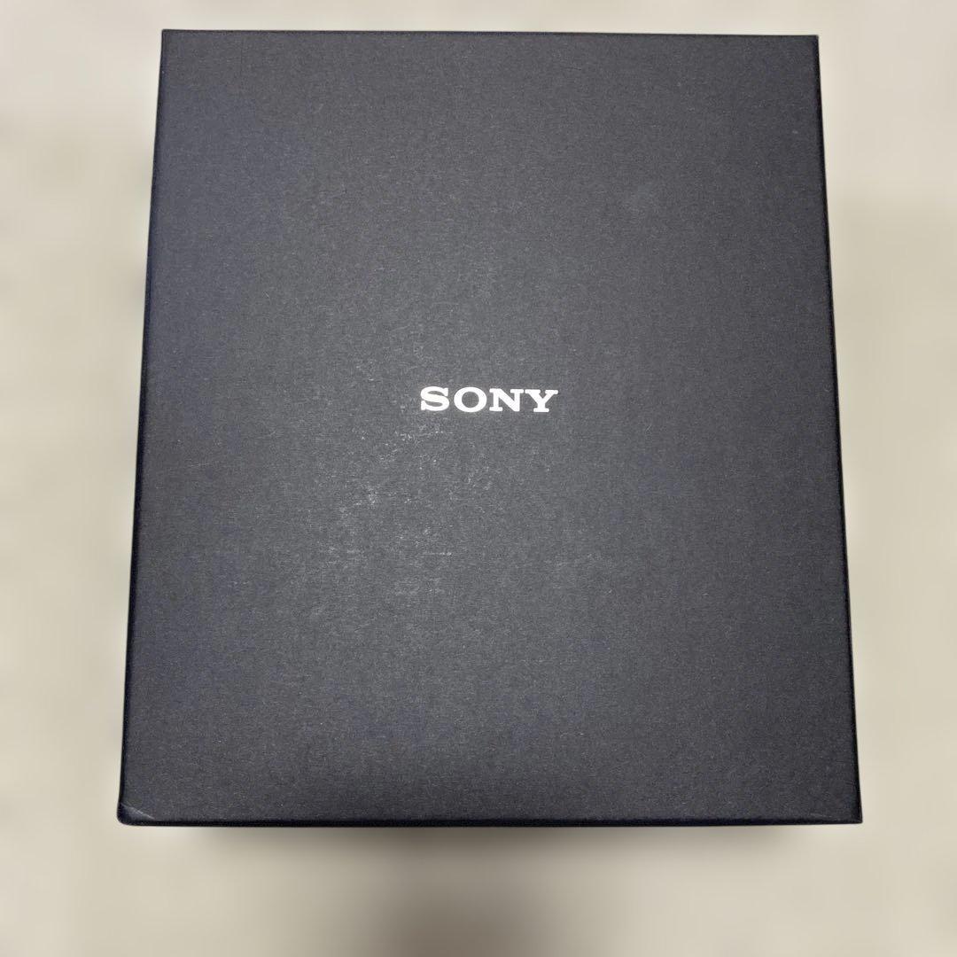 SONY MDR-1000X ワイヤレスヘッドホン