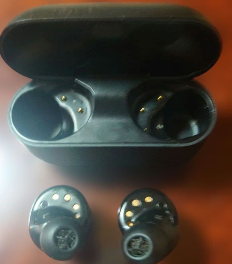 【中古】Technics EAH-AZ100 ワイヤレスイヤホン