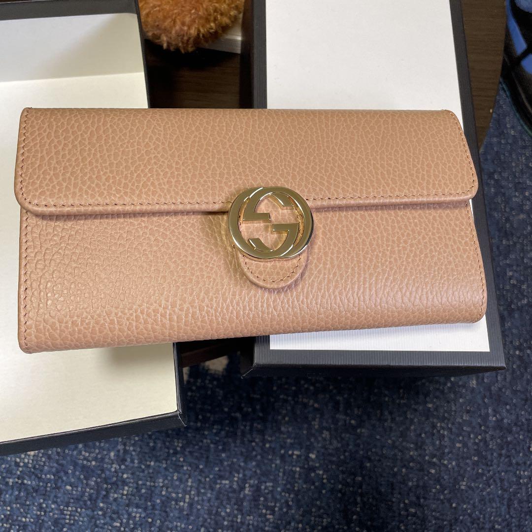 グッチ　長財布