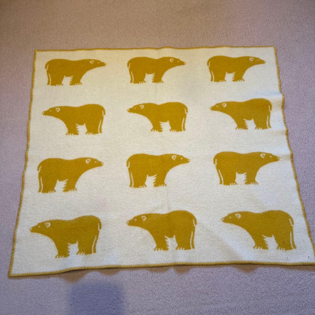 ス*ア様 ROROS TWEED ブランケット