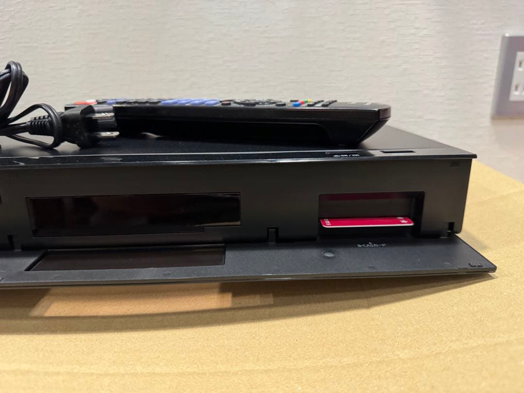 美品！ 3チューナー 2TBパナソニック DMR-UBZ2020 2017年製