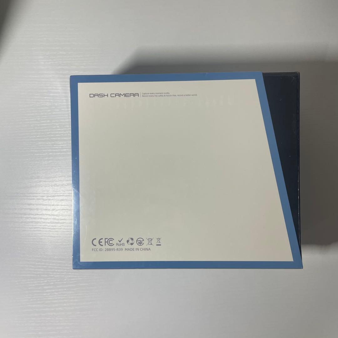 ドライブレコーダー ドラレコ 車 ドライブ 防犯カメラ カメラ 未使用 新品 ♪