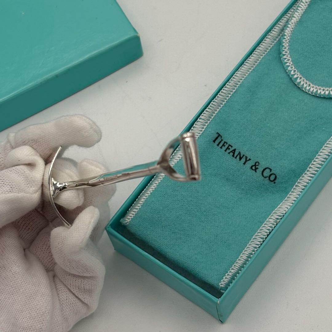 ティファニー　スコップ　スプーン　カトラリー