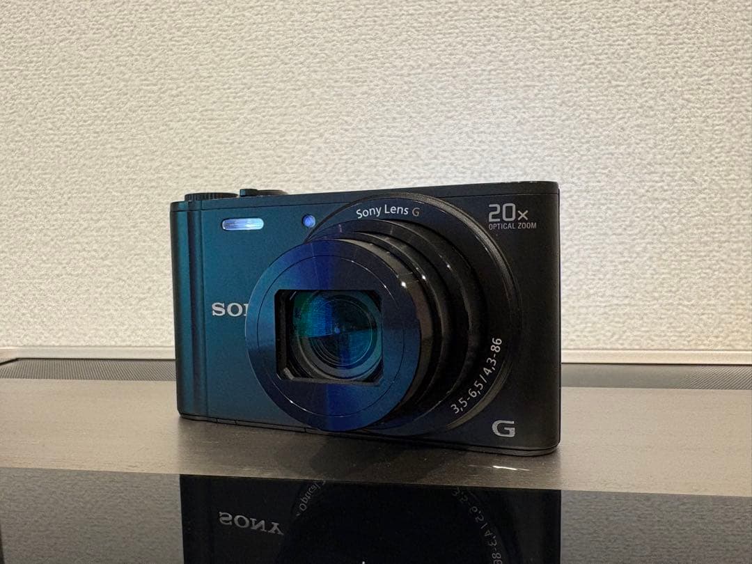 デジタルカメラ SONY cyber shot DSC-WX350