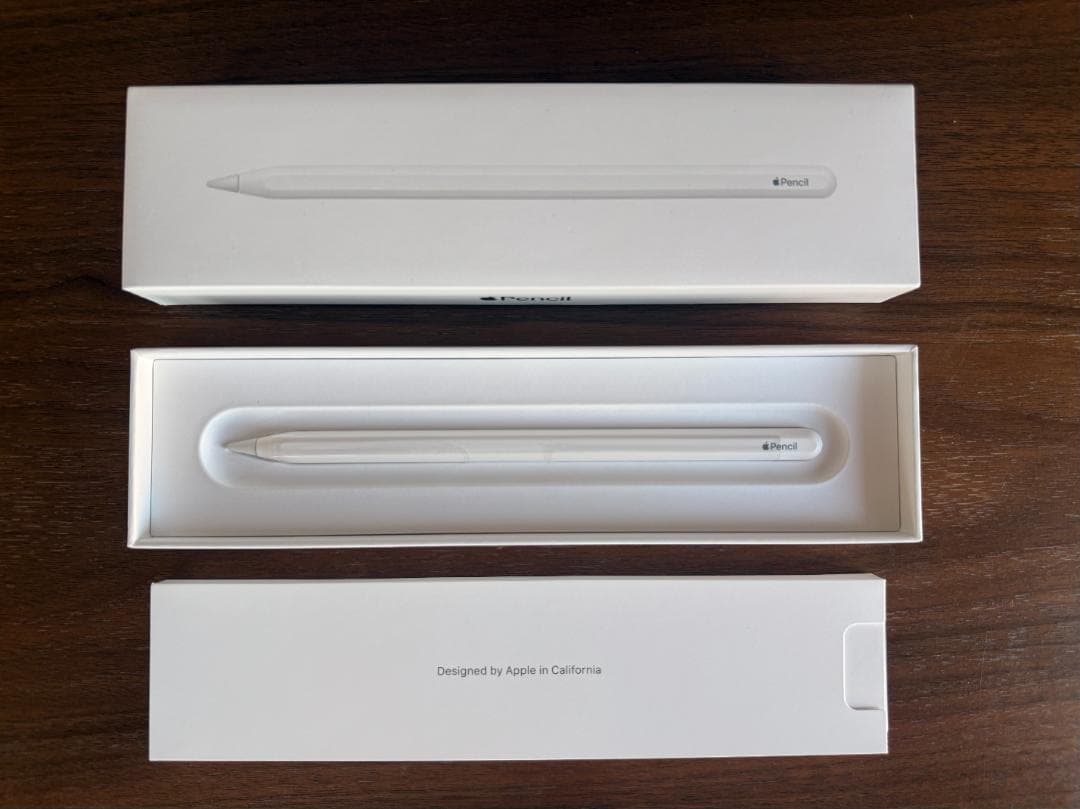 Apple Pencil 第2世代 『新品』