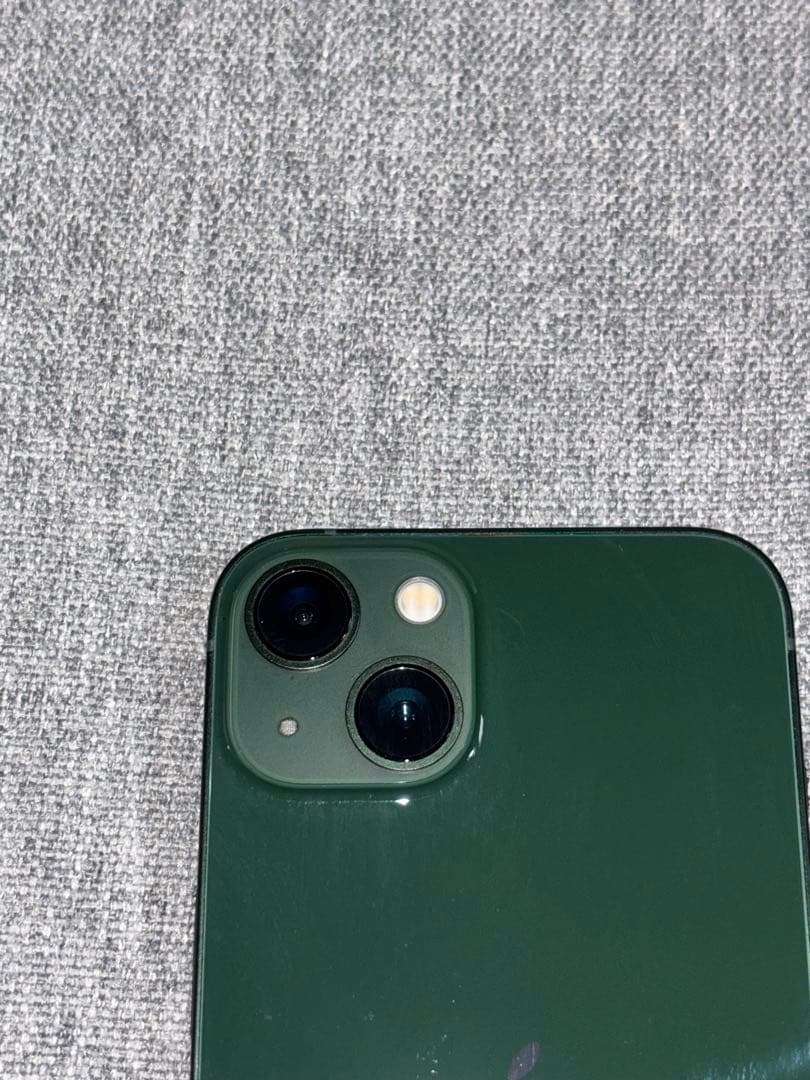 Apple iPhone 12 ミッドグリーン　外装美品