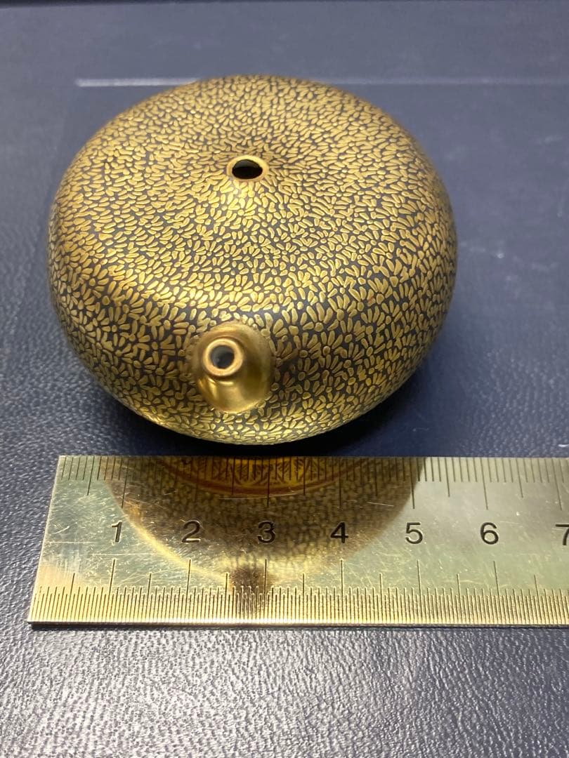 九谷焼　置物　九谷龍山