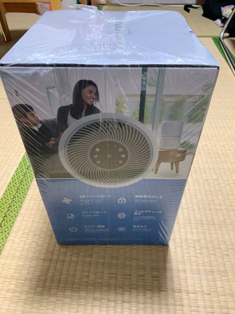 Levoit空気清浄機 Core 300