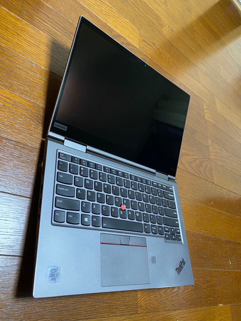 Windowsノート本体 ThinkPad X1 Yoga5-i7-10th,2tb,16gb,4K
