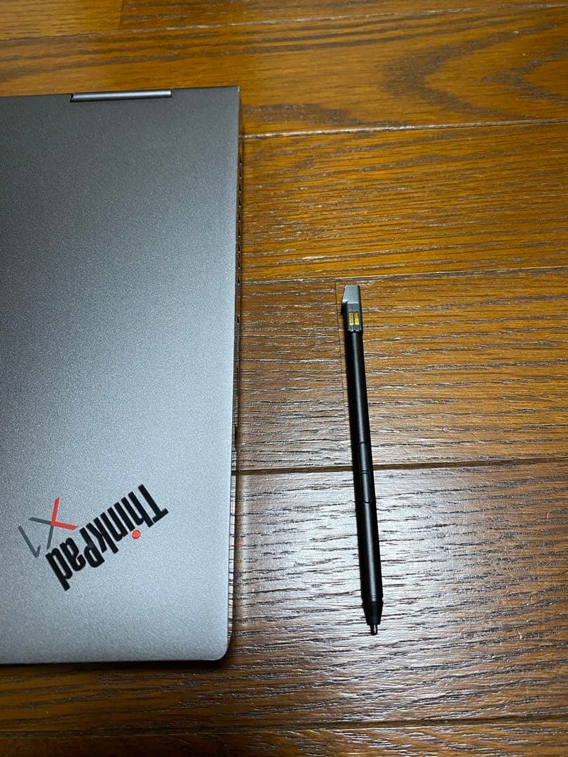 Windowsノート本体 ThinkPad X1 Yoga5-i7-10th,2tb,16gb,4K