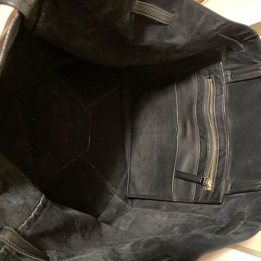 セリーヌ　ファントムバック　ブラック