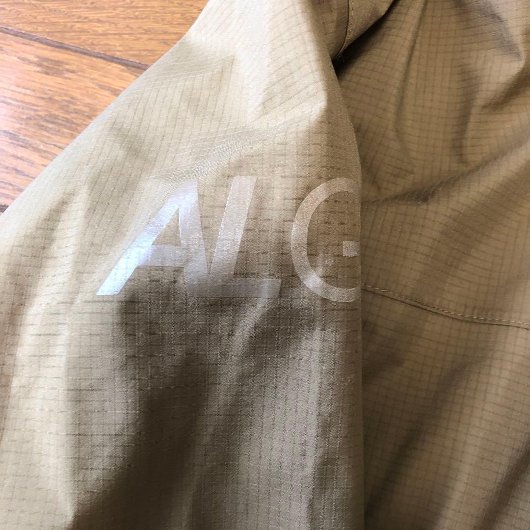 ブリーフィング ジャケット