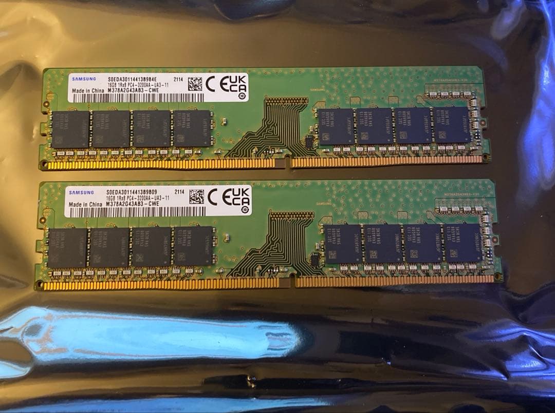 CPU 5800X3D/B550AORUS ELITE V2/DDR4 32GB