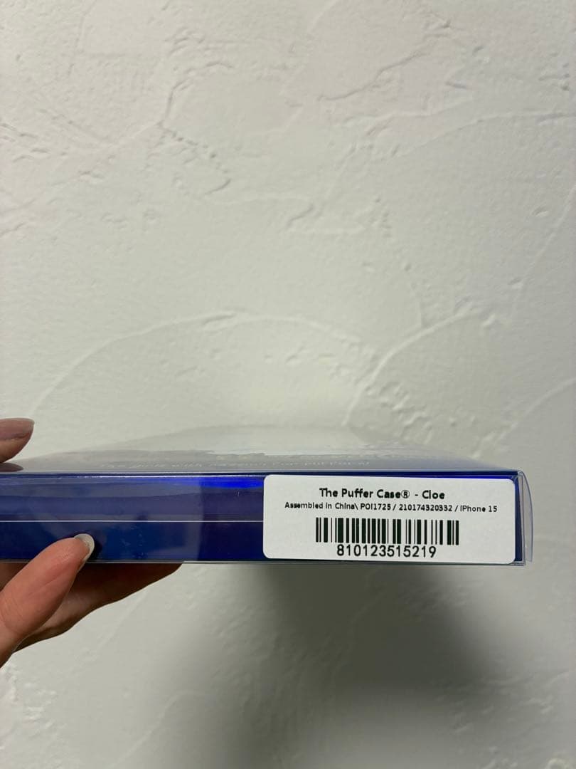 Urban sophistication iPhone15 スマホケース クロエ