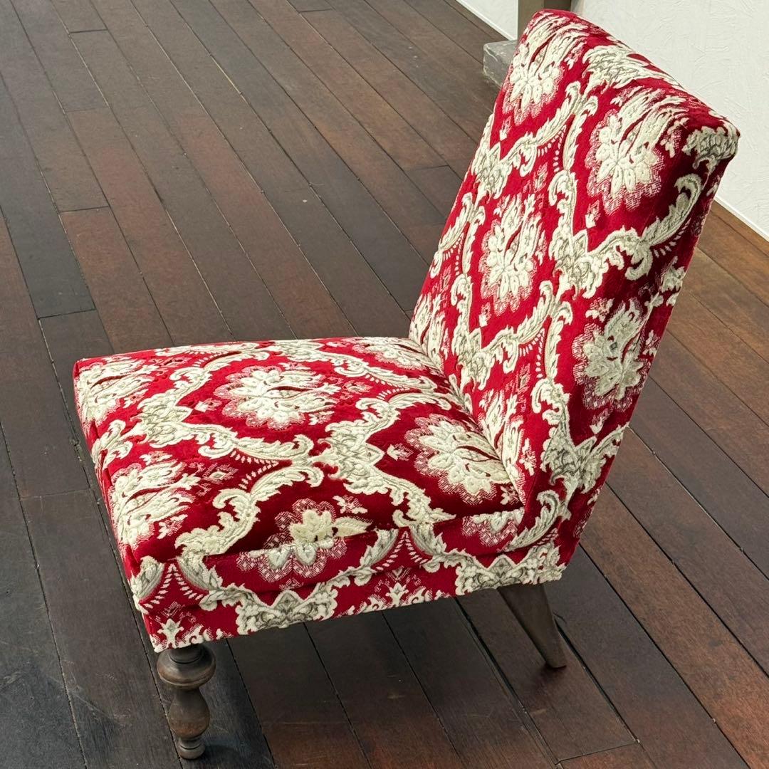 H19K86d 神戸洋家具 永田良介商店 1人掛けソファ