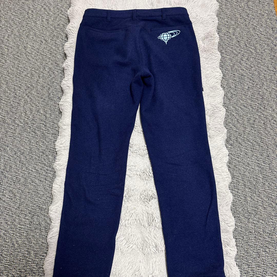 BEAMS GOLFビームスゴルフ/ポーラテックフリースパンツ Lサイズ