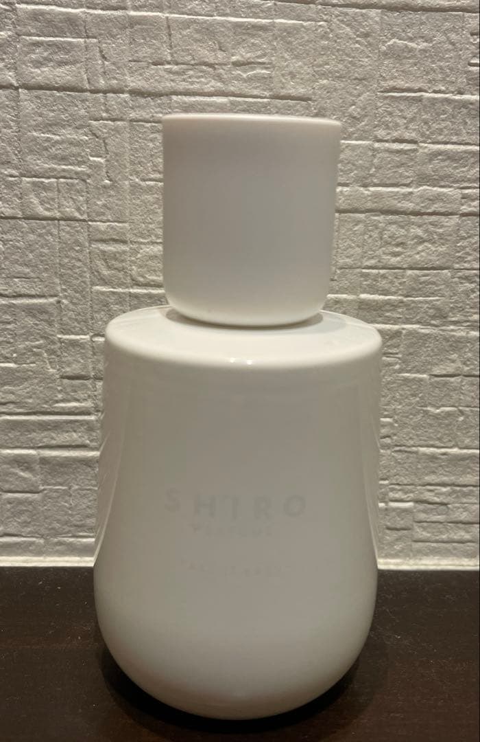 限定　SHIRO ゼロピオニーブリス 50ml