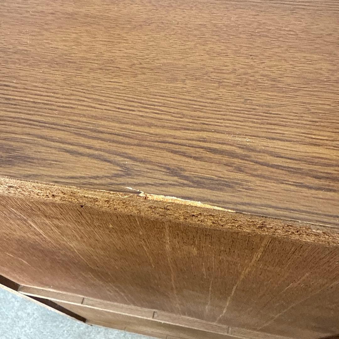 雰囲気抜群！60sビンテージ　2ドア　ウッドラック