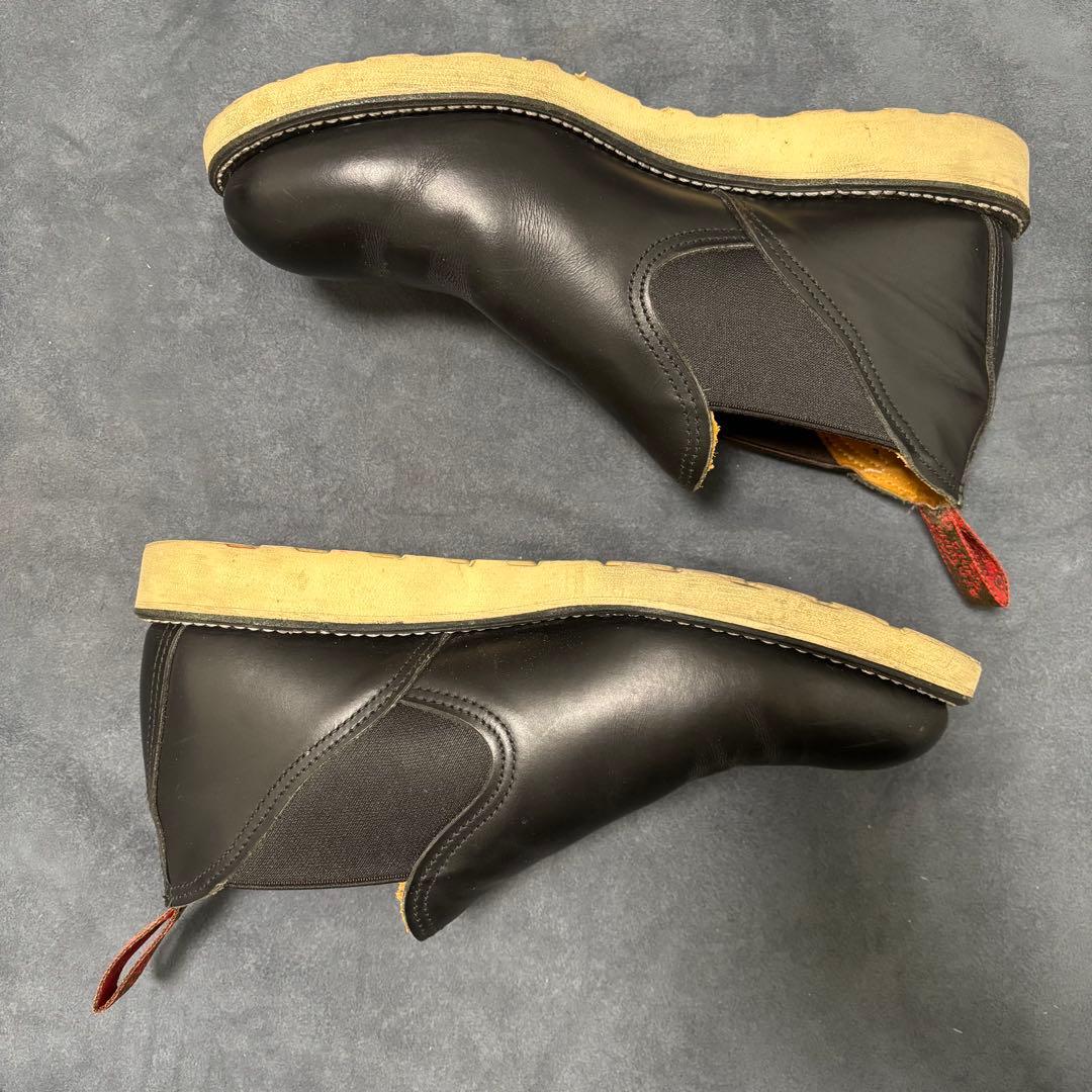 RED WING ロメオ 廃盤 程度良