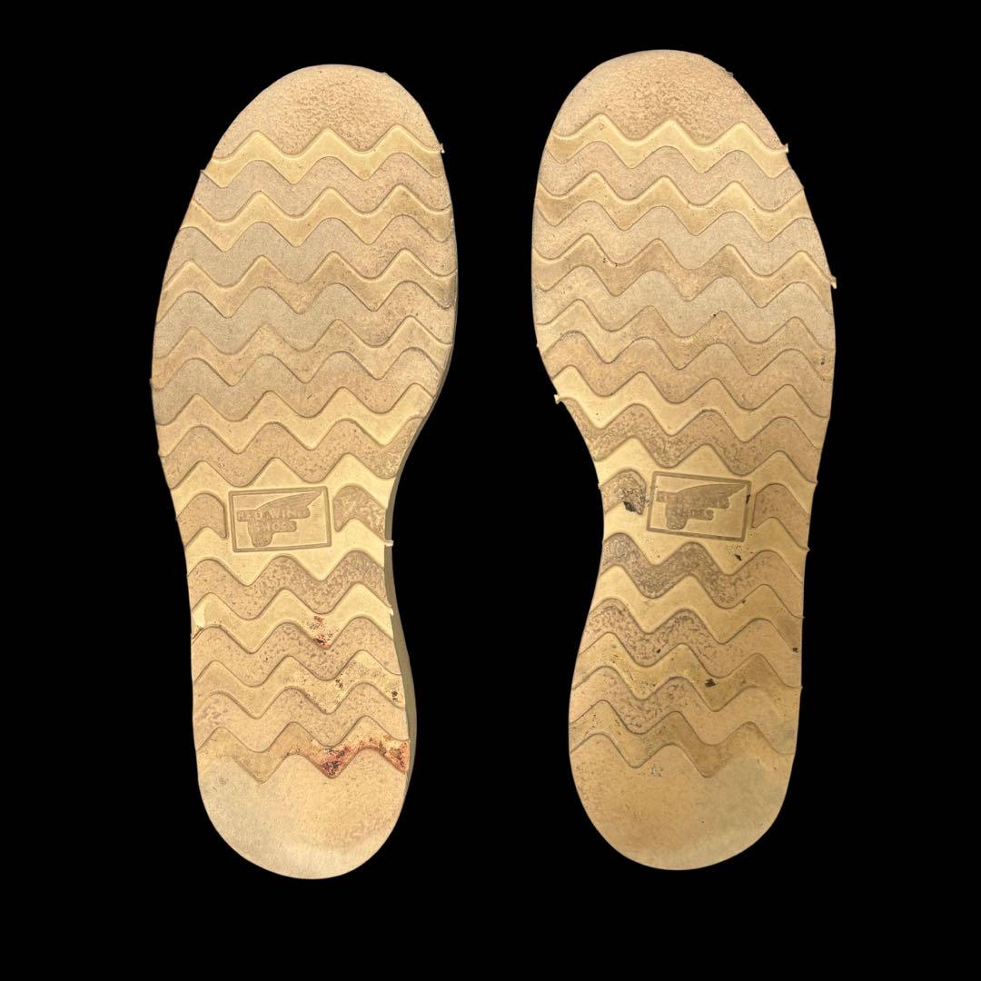 RED WING ロメオ 廃盤 程度良