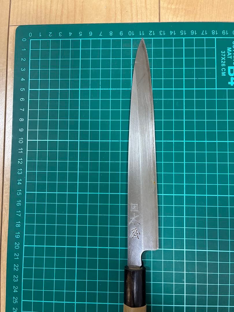 木屋包丁　中古