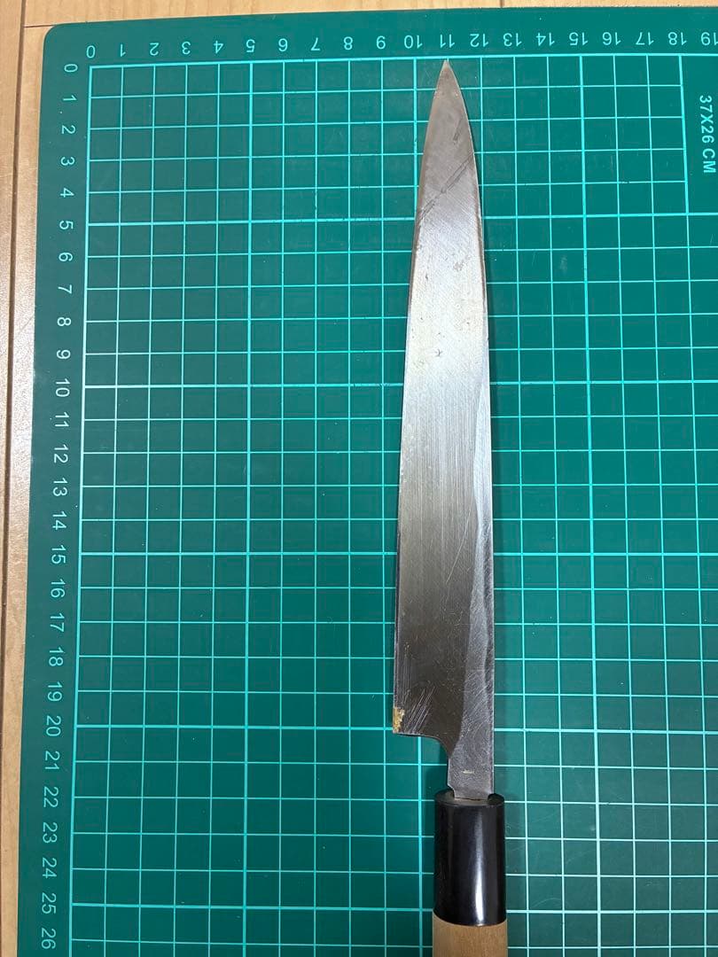 木屋包丁　中古