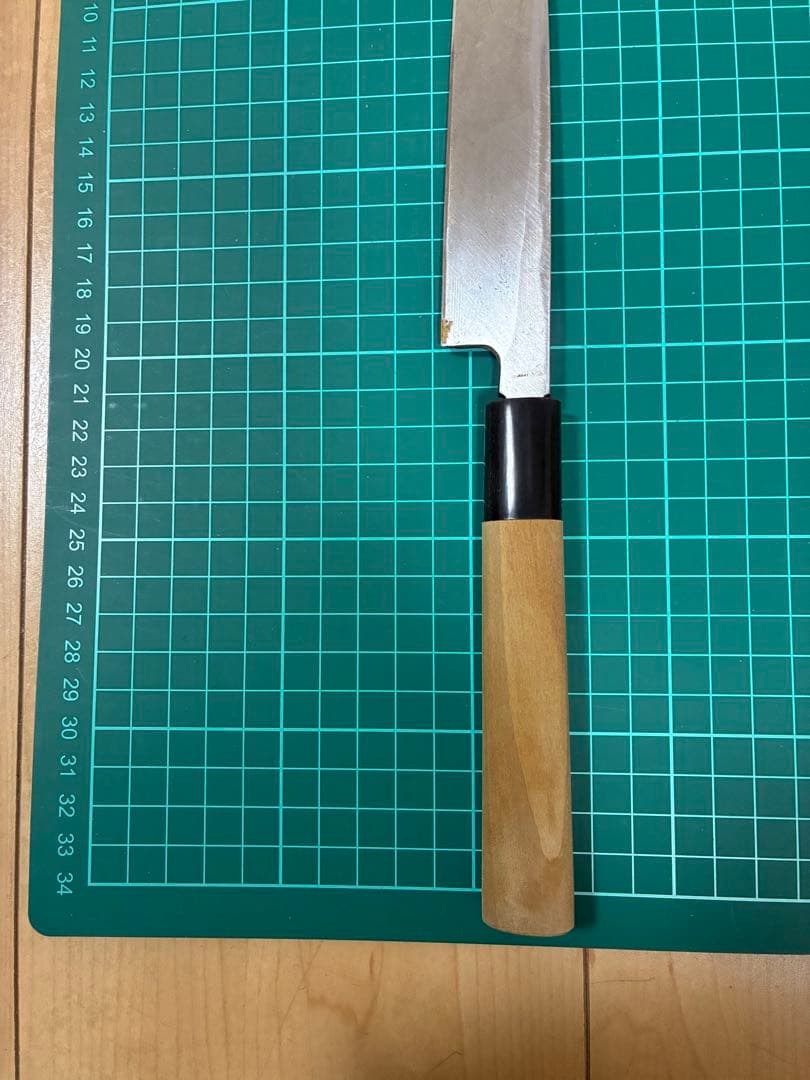 木屋包丁　中古