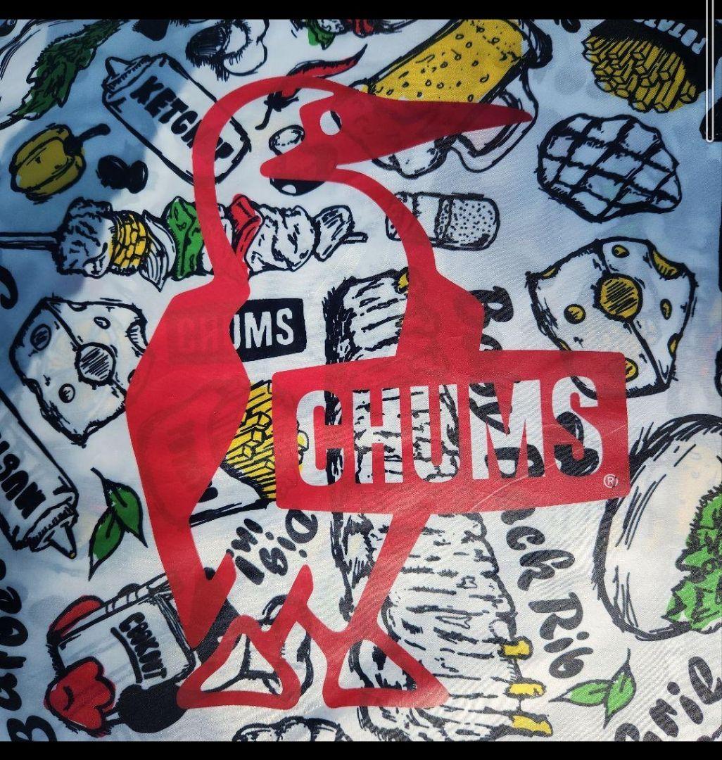 チャムス　ポップアップサンシェード3人用　CH62-1794