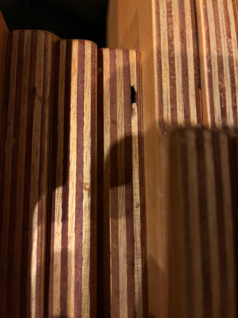 グラインドロッジ　thearth grindlodge ざぁーす　ヘキサテーブル