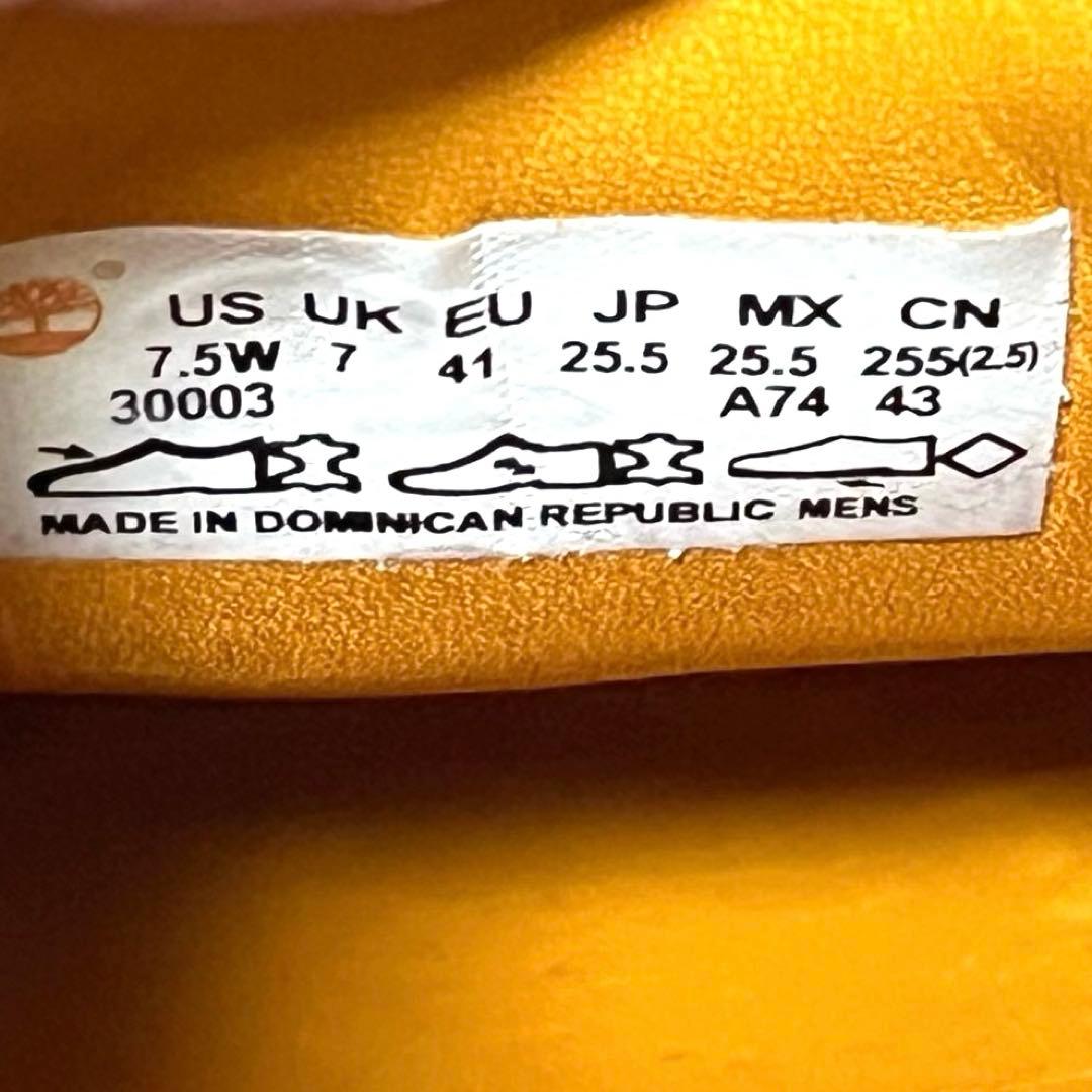 【 ティンバーランド】3eye クラシックラグデッキシューズ♡ブラウン25.5