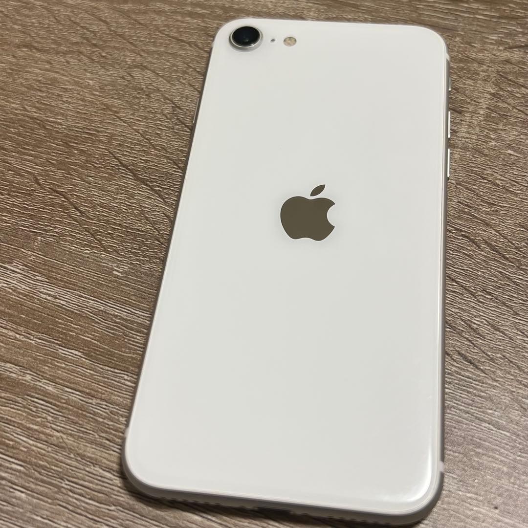 iPhoneSE 第2世代 フィルム付 SE2