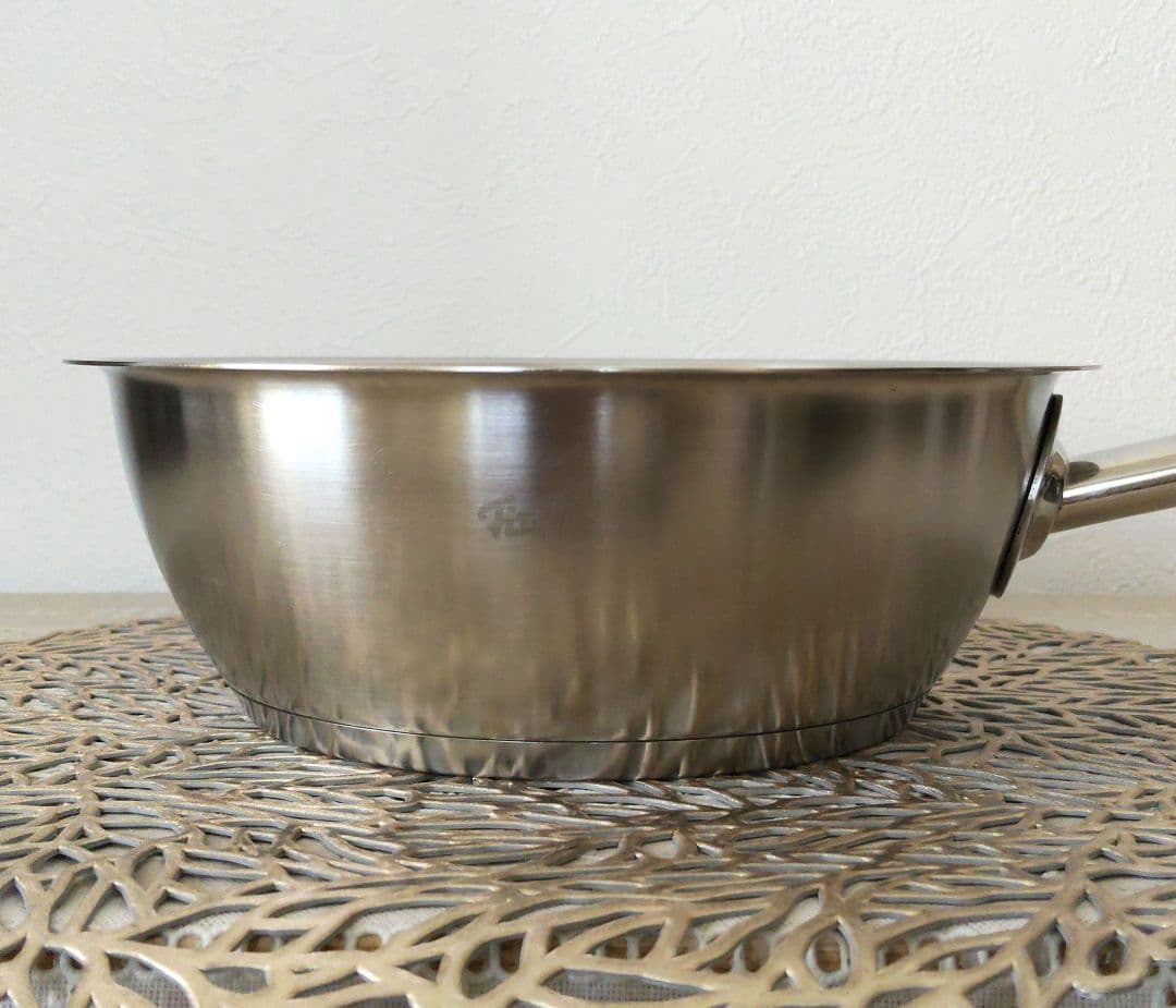 Fissler フィスラー NEWプロコレクション コニカルパン 20cm