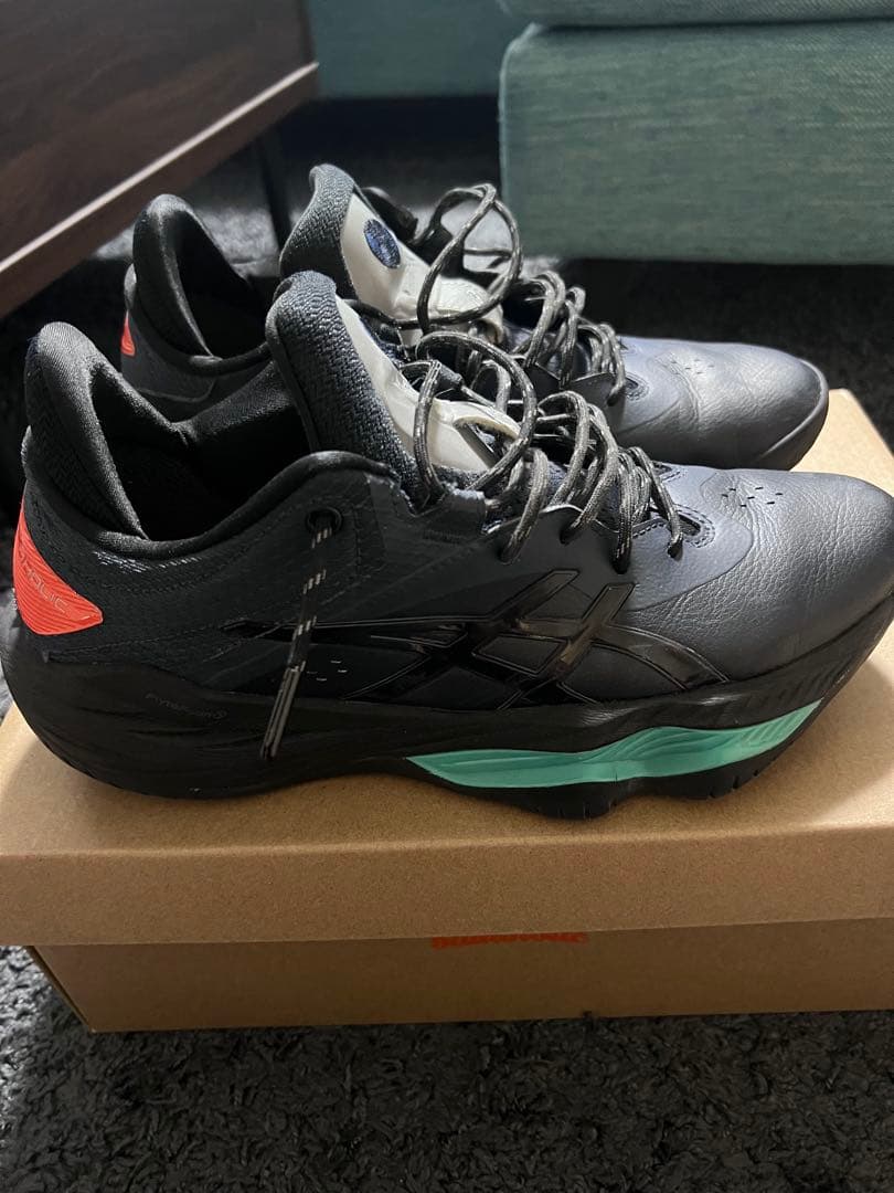 ballaholic×AsicsNovaSurgeLow