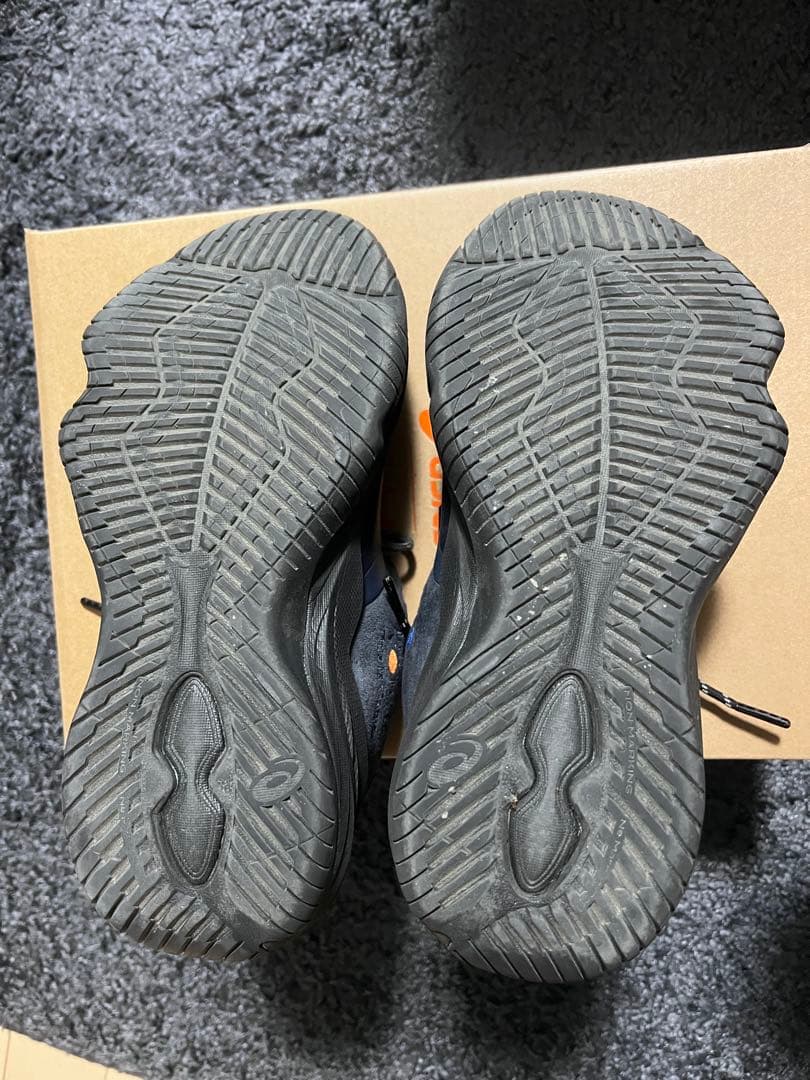 ballaholic×AsicsNovaSurgeLow