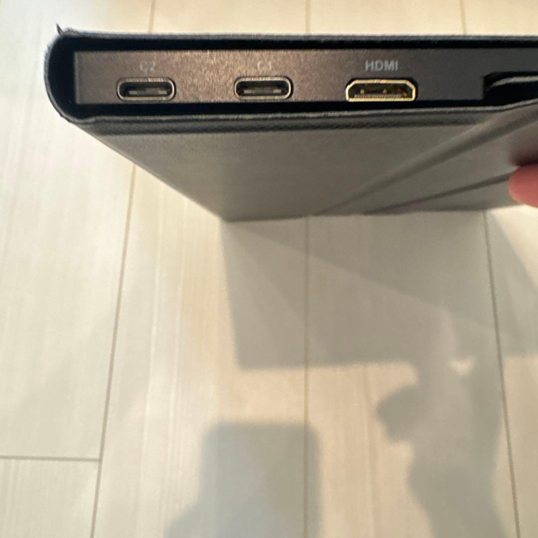 プリンストン　15.6型フルHDタッチ機能付きモバイルディスプレイ