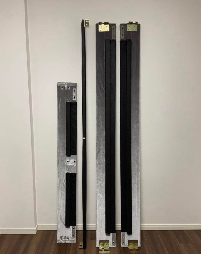 *めぐ* Franc franc ベットフレームダブル