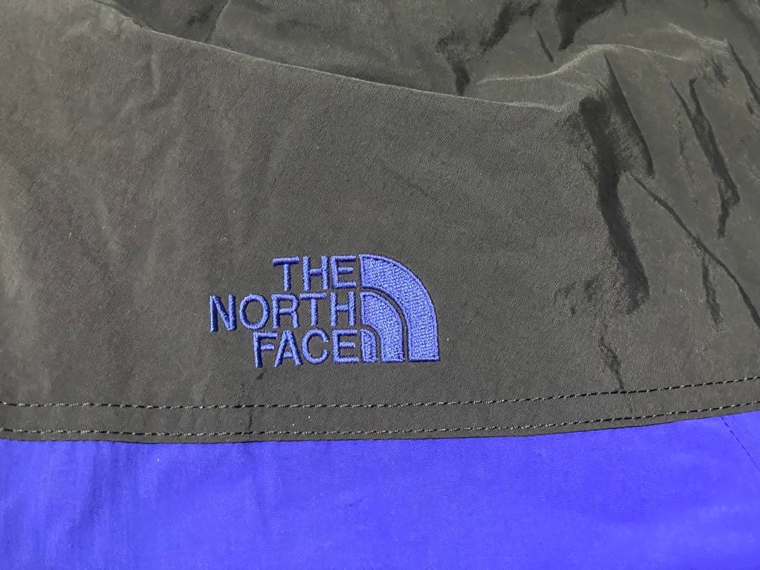 THE NORTH FACE ハイドレナウィンドジャケット ラピスブルー XL