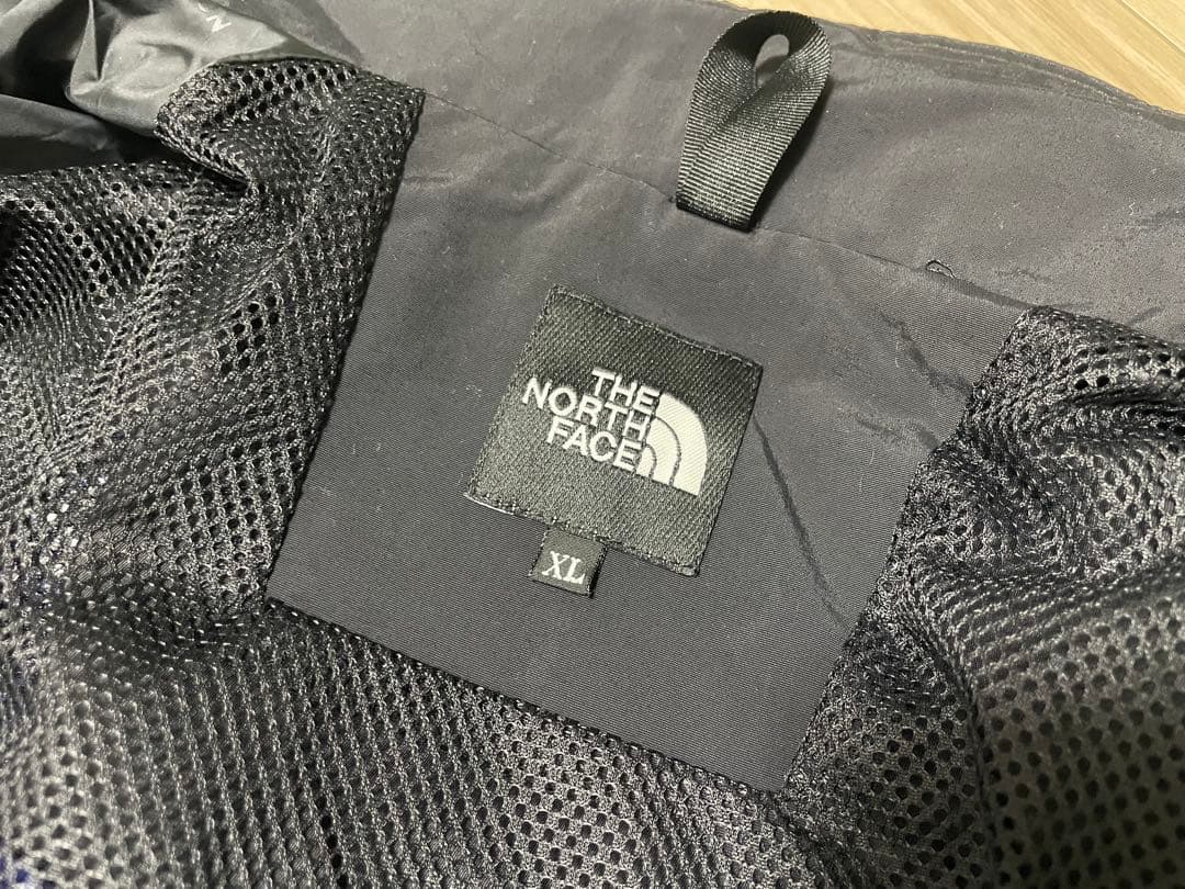 THE NORTH FACE ハイドレナウィンドジャケット ラピスブルー XL