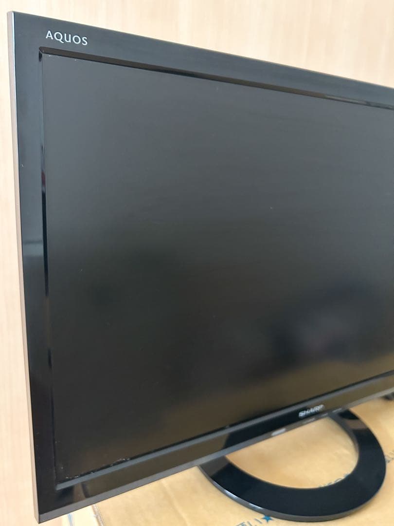 SHARP AQUOS LC-22K30 22インチ 液晶テレビ