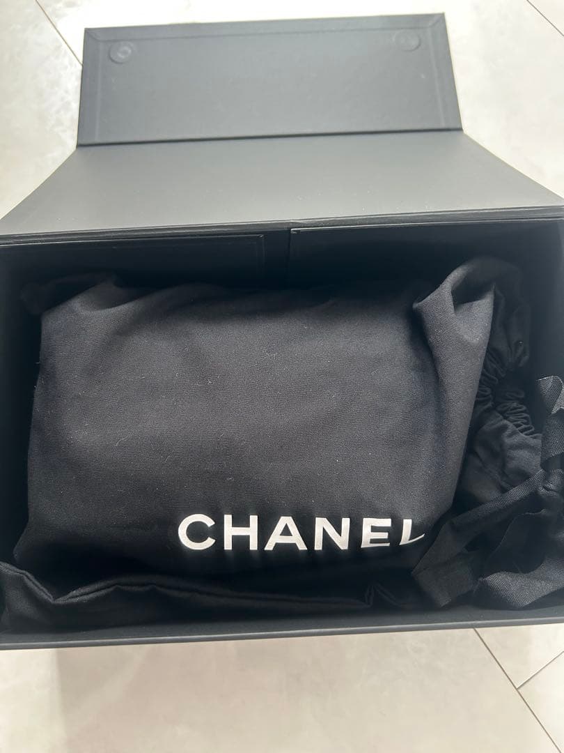 CHANEL ミニクラシックハンドバッグ