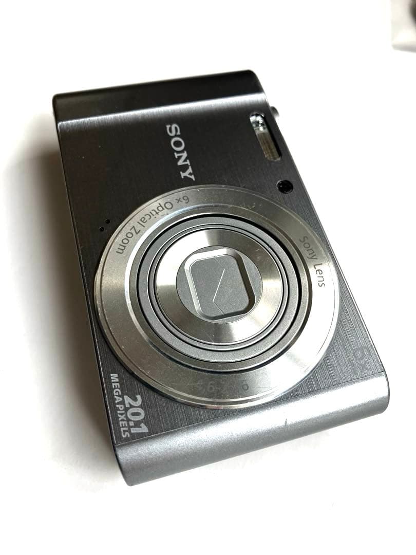 SONY Cyber shot W810 コンパクトデジタルカメラ